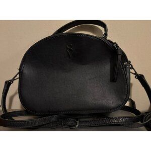 Simply Vera/Vera Wang Double Zipper Crossbody